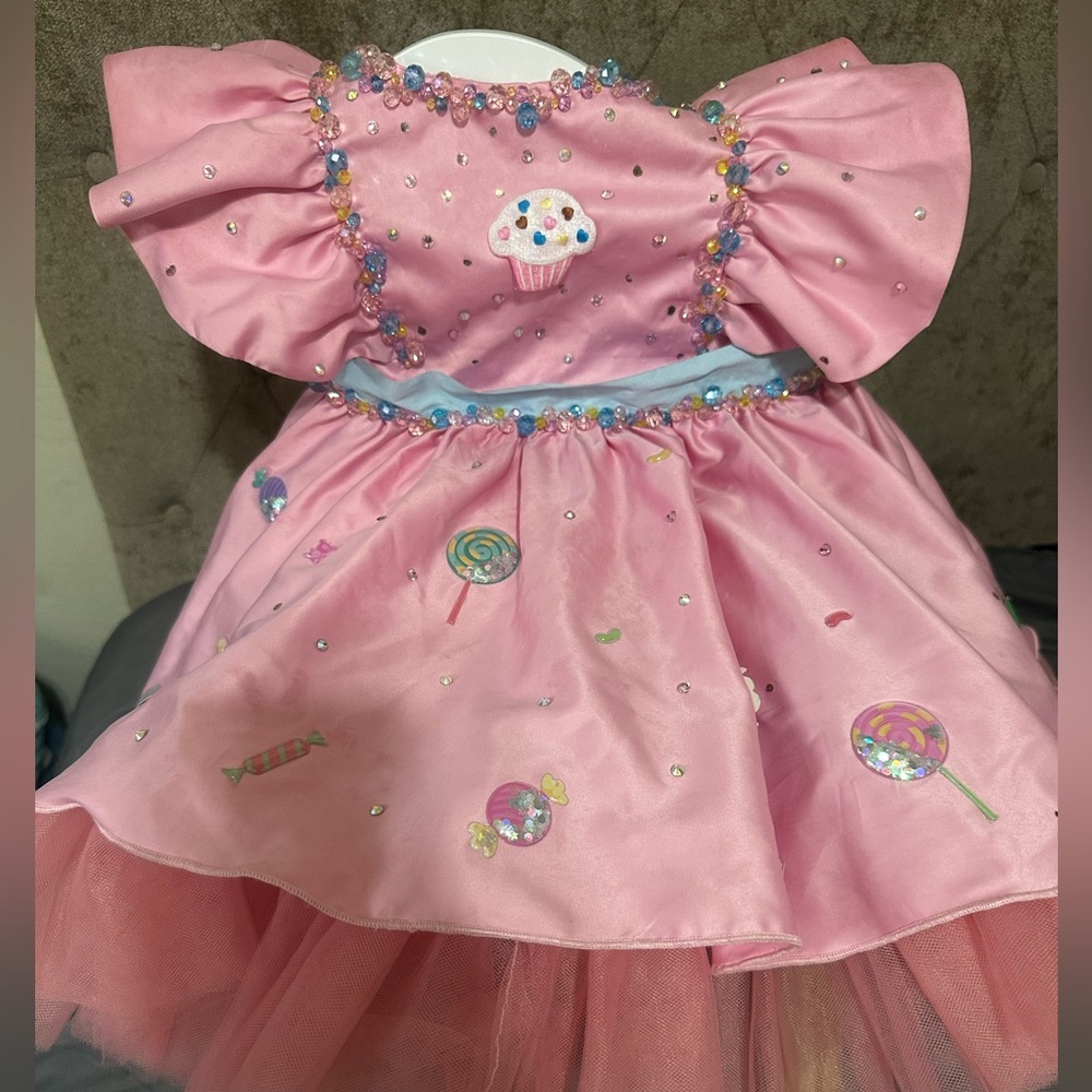 Candy girl dress
